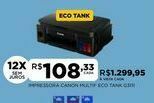 DB Supermercados Impressora canon multif eco tank g3111 oferta
