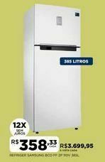DB Supermercados Refriger samsung bco ff 2p 110v 385l oferta