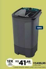 DB Supermercados Lavad roupa arno lavet eco ml81 10kg oferta
