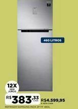 DB Supermercados Refriger samsung inox 2p ff 460l oferta