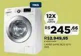 DB Supermercados Lavad sams bco 127v 11kg oferta
