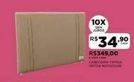 DB Supermercados Cabeceira tamisa ortob 160x125x08 oferta