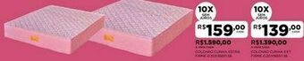 DB Supermercados Colchao cunha ext firme 0.30x188x1.38 oferta
