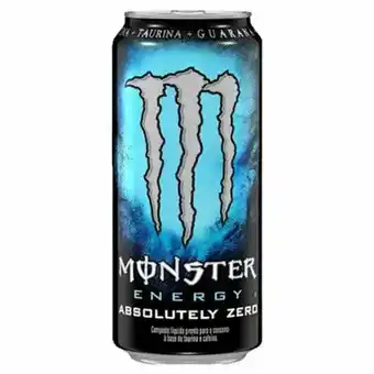 Energetico monster absolutely 473ml