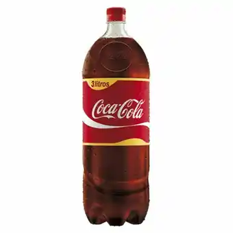 Unicompra Coca cola pet 3l oferta