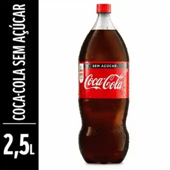 Unicompra Coca-cola zero 2,5l oferta