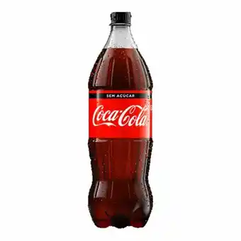 Unicompra Coca cola zero pet 1,5l oferta