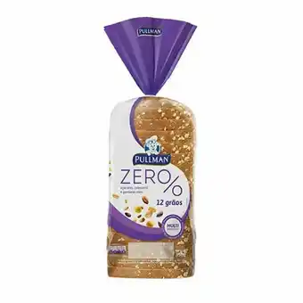 Pao de forma plus vita zero 350gr