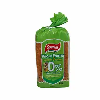 Unicompra Pão de forma special 7 grãos 400g oferta