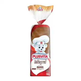 Unicompra Pao de forma plus vita integral 500gr oferta