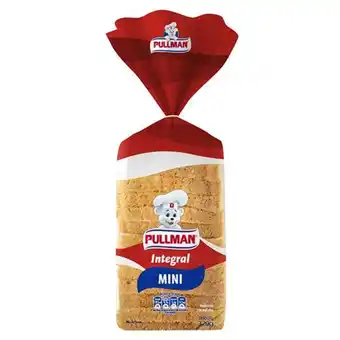 Unicompra Pao plus vita mini integral 320g oferta