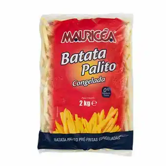 Unicompra Batata palito mauricea congelada 2kg oferta