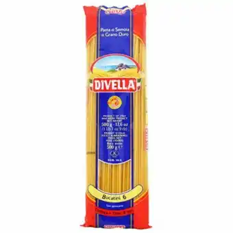 Macarrão divella 500g capelli d`ang