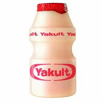 Leite fermentado yakult 80g