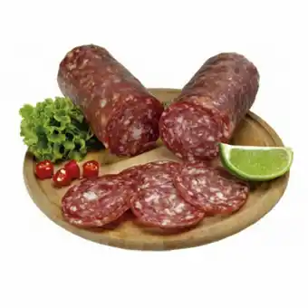 Salame pepperoni fatiado sadia 100g