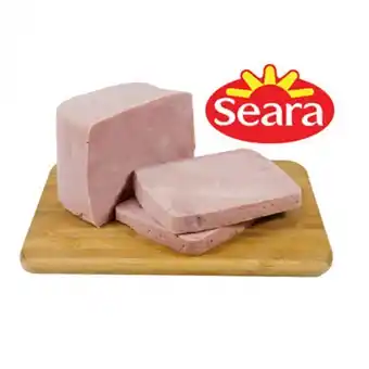 Lanche seara retangular 130g - 14069