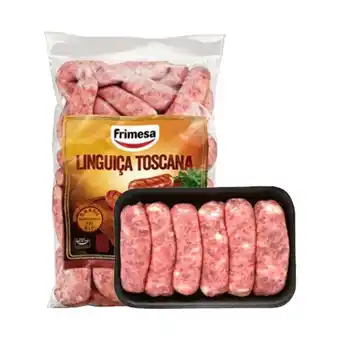 Linguiça frimesa suina congelado 500g - 37105
