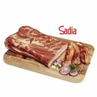 Unicompra Bacon sadia defumado fatiado 400g - 6606 oferta