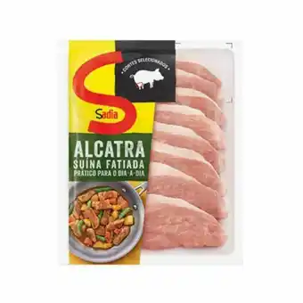 Unicompra Alcatra sadia suino fatiado 600g - 38614 oferta