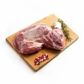 Paleta carneiro congelada 400g