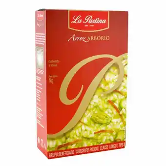 Unicompra Arroz la pastina arborio 1kg oferta