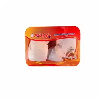 Unicompra Sobrecoxa de frango mauricea resfriada 700g oferta
