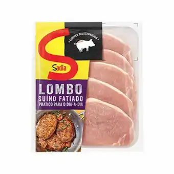Unicompra Lombo sadia suino fatiado 500g - 38355 oferta
