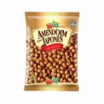Amendoim kuky japones class 100g