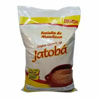 Unicompra Farinha de mandioca jatobá 1kg oferta