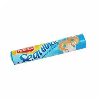 Bisc vitarella sequilhos leite 89g