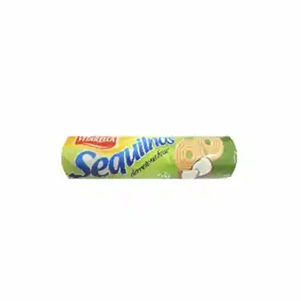 Unicompra Biscoito sequilhos vitarella coco 100g oferta