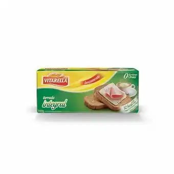 Unicompra Torrada vitarella integral 160g oferta