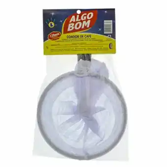 Unicompra Coador de café algobom 120mm oferta