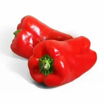 Pimentão vermelho 350g - 7788