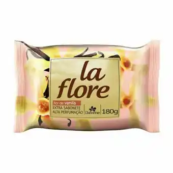 Sabonete davene la flore 180g erva doce
