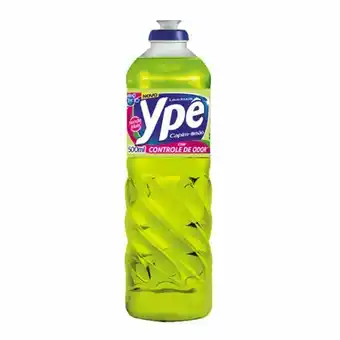Unicompra Detergente liquido ypê capim limão 500ml oferta