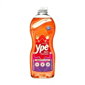 Unicompra Detergente líquido ypê gel neutro 416g oferta