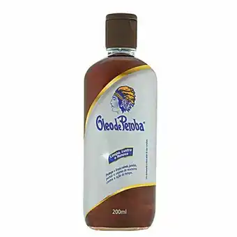 Óleo de peroba tradicional 200ml
