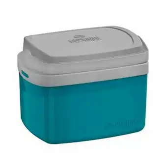 Caixa termica soprano azul 5l