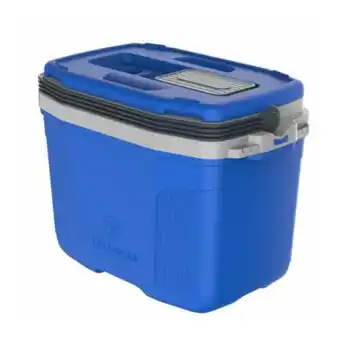 Caixa térmica termolar 32l suv azul