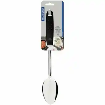 Colher para arroz tramontina utilità ref.25654/100