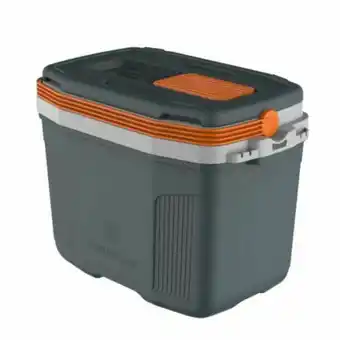 Caixa térmica termolar 32l suv cinza