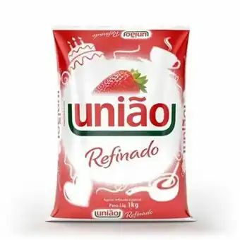 Imec Supermercados Açúcar refinado união 1kg oferta