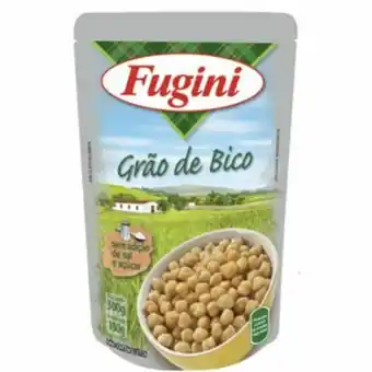 Imec Supermercados Grão de bico fugini 180g oferta