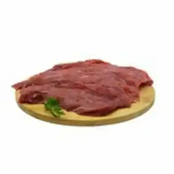 Bife de coxão mole açougue