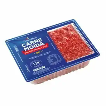 Imec Supermercados Carne bovina moída callegaro campo nobre 500g oferta