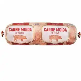 Imec Supermercados Carne moída de suíno dália 500g oferta