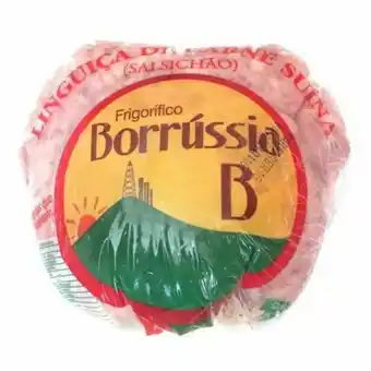 Salsichão borrussia kg
