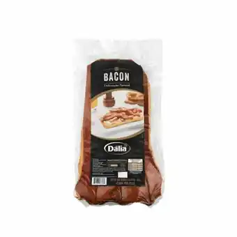 Bacon defumado dalia