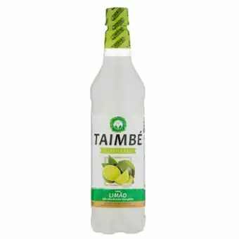 Imec Supermercados Coquetel taimbé limão garrafa 900ml oferta
